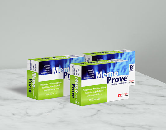 MemoProve © Set of 3